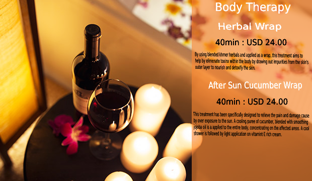 Spa Packages & Rates